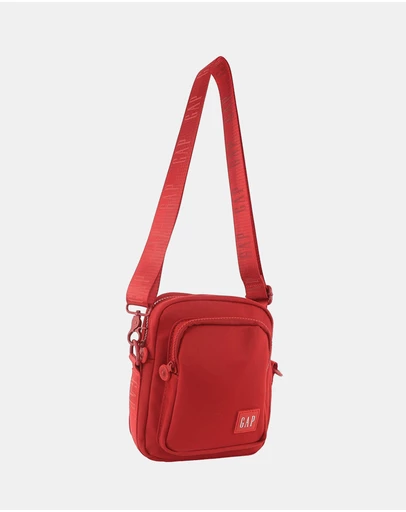 GAP - GAP Nylon Square Cross-Body Bag