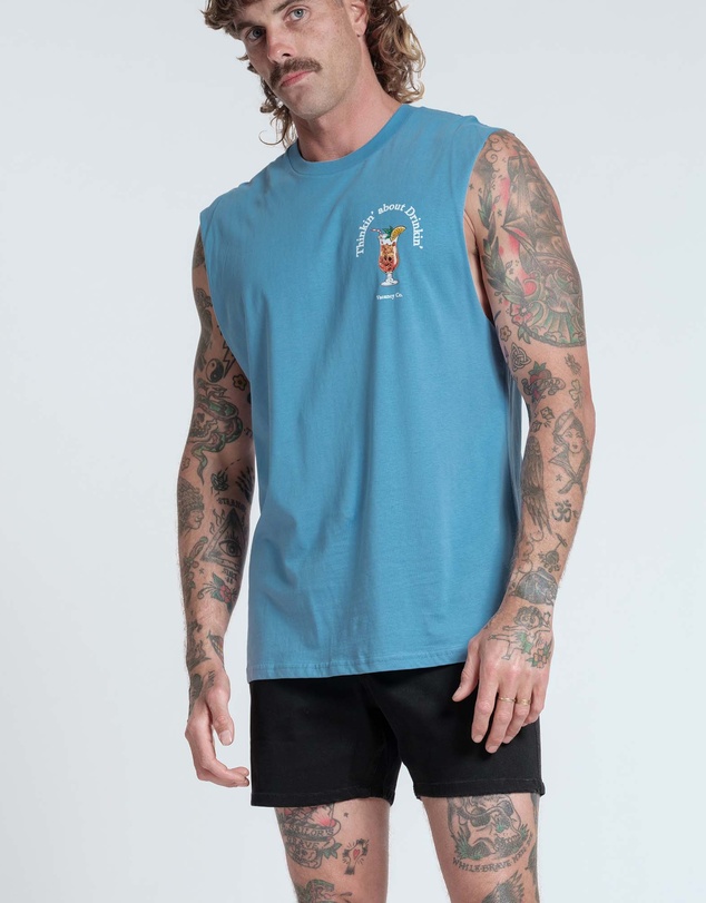Vacancy Co - Thinkin about Drinking Tank