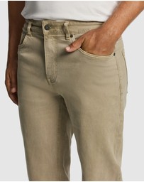 yd. - Draco Wide Jean