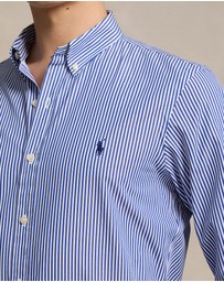 Polo Ralph Lauren - Custom Fit Stretch Poplin Shirt