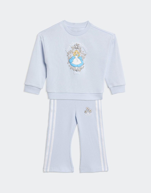 adidas Originals - adidas x Disney Crew Set - Babies-Kids
