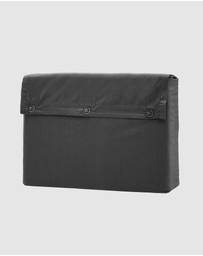 Bambury - Pinnacle Australian Cotton Sheet Set Charcoal