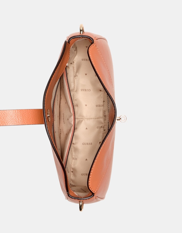 GUESS - Brooke Shoulder Satchel Bag