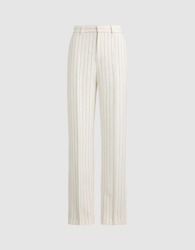 Polo Ralph Lauren - Hemp Relaxed Straight Pants
