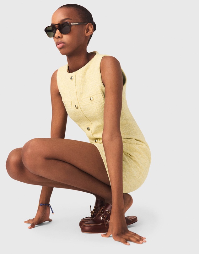 Maje - Rylener Dress