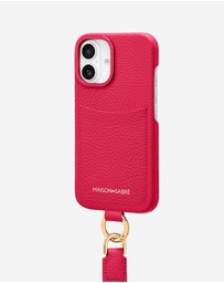 Maison De Sabre - Sling Phone Case (iPhone 16)