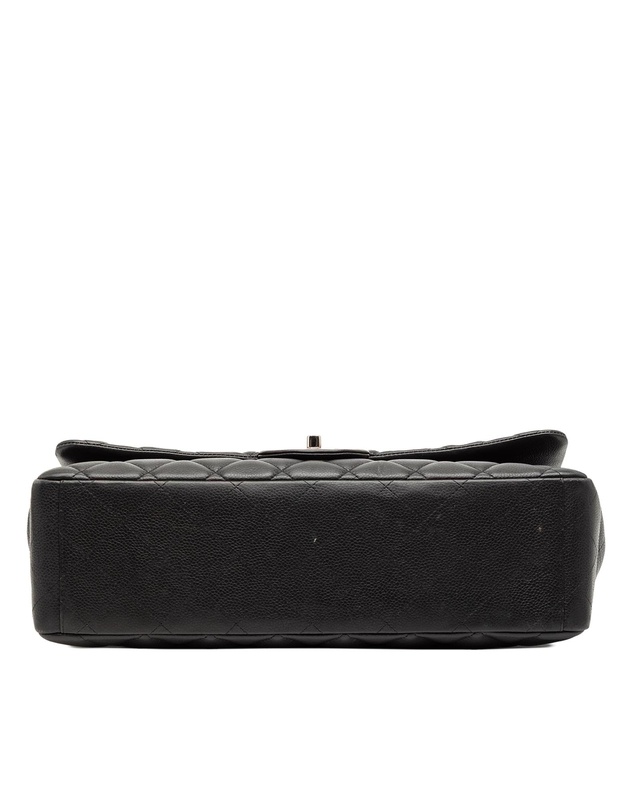 Pre-Loved by Azura Reborn - Pre-Loved Maxi Classic Caviar Double Flap