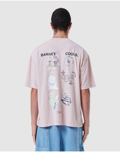 Faded Pink