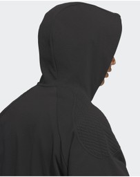 adidas Performance - ADIDAS BASKETBALL SEASONAL LUXE HOODY Unisex