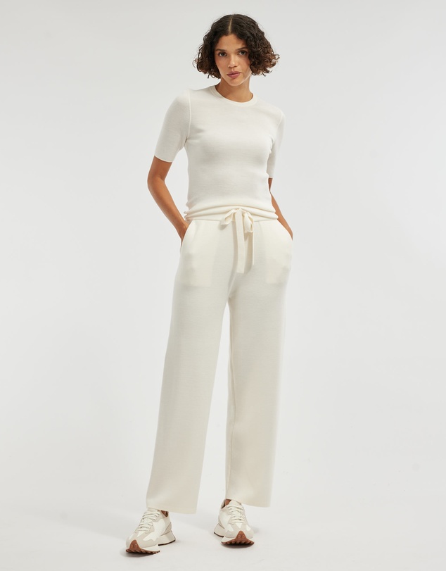 Amelius - Elsie Merino Knit Pant