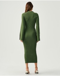 ST MRLO - Teramo Knit Dress