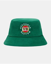 Victoria Bitter - Cord Bucket Hat