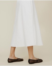 The Fated - Darcie Midi Dress