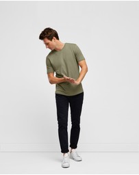 Wayver - The Essential Crew Tee