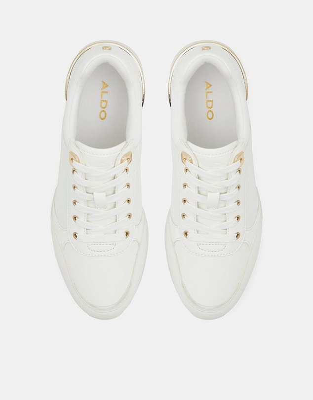 ALDO - Iconistep Wedge Sneakers