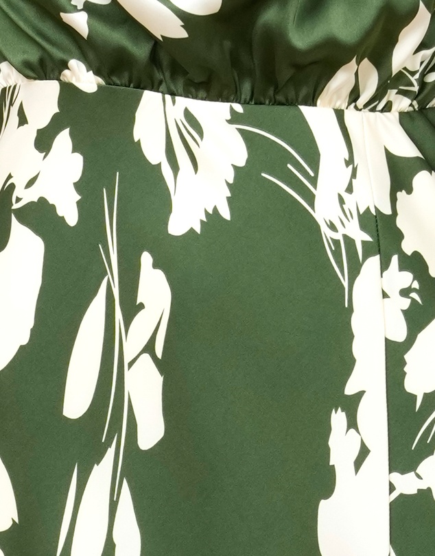 Pilgrim - Cora Satin Maxi Dress
