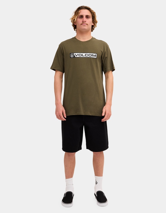 Volcom - Mens Blocker T-Shirt