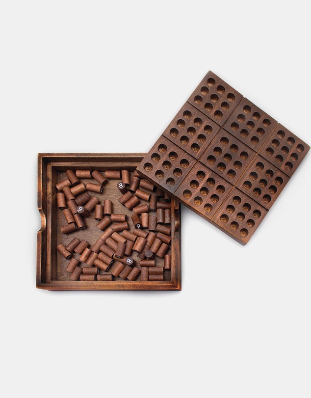Luckies - Iron & Glory - Sudoku
