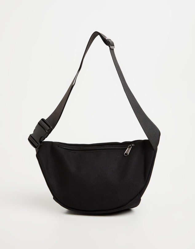 Insight - Canvas Satchel Bag