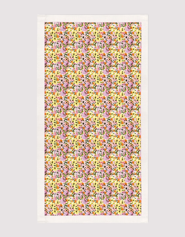 The Somewhere Co - Wildflower Tablecloth