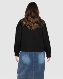 Love Your Wardrobe - Cassidy Cardigan