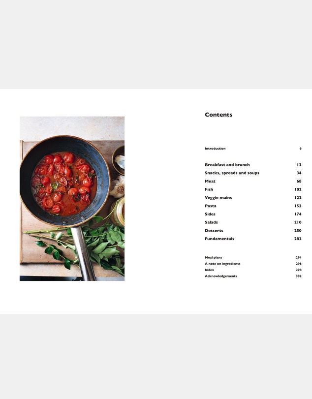 Brumby Sunstate - Ottolenghi SIMPLE TOO