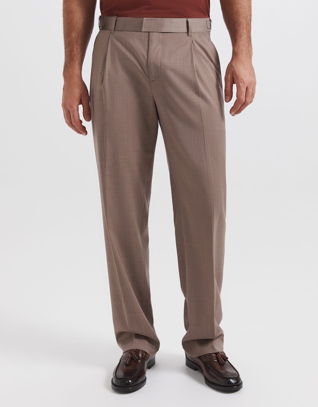 SABA - Sorkin Pleat Front Pant