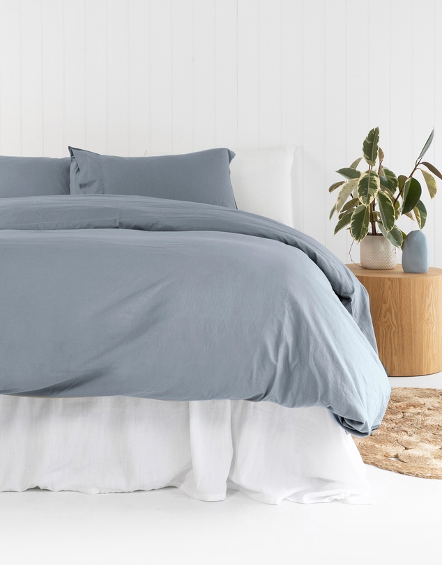 Bambury - Temple Organic Cotton Quilt Cover Set
