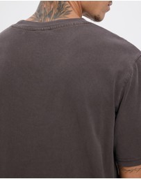 Rhythm - Towner Vintage SS T-Shirt