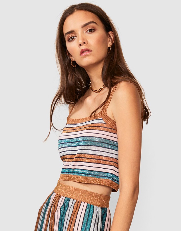 Suboo - Lolita Knit Top