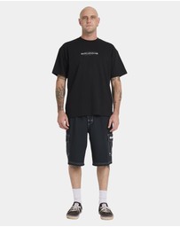 Billabong - Mens Spec 73 Orbit T-Shirt