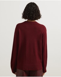 Atmos&Here - Milla Relaxed Sweater