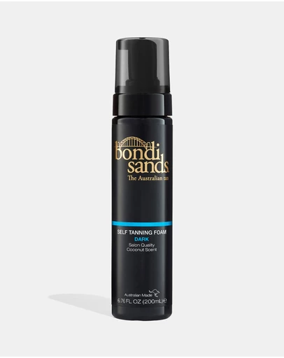 Bondi Sands - Self Tanning Foam Dark 200ml