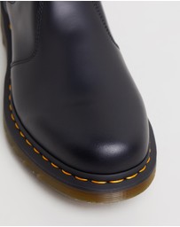 Dr Martens - Unisex 2976 Smooth Chelsea Boots