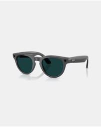 Ray-Ban - Ray-Ban I Meta Headliner (Gen 2) Transitions
