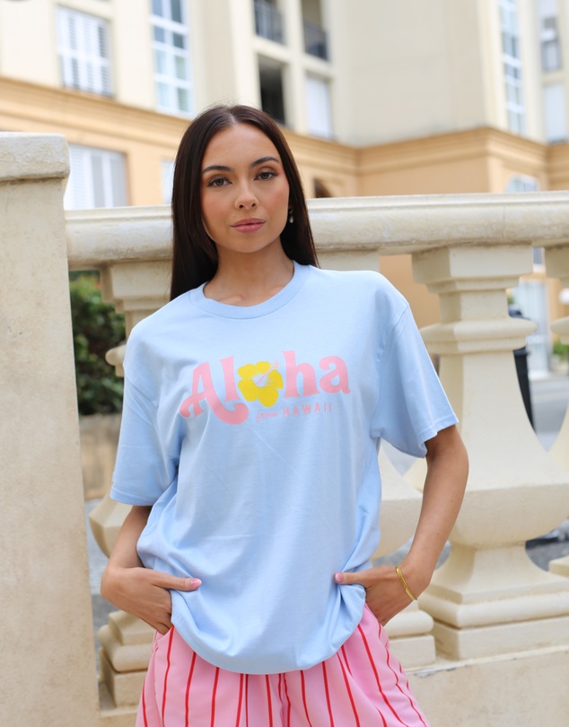Vacancy Co - Aloha Tee