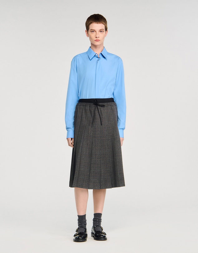 Sandro - Orleans Skirt