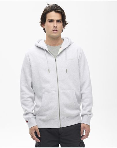 Glacier Grey Marle