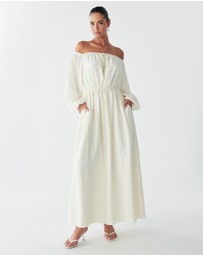 BWLDR - Georgie Maxi Dress