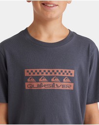 Quiksilver - Boys 8 to 16 Comp Check