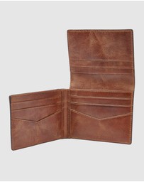 Fossil - Derrick Brown Trifold Wallet