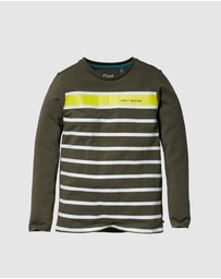 Quapi - Long Sleeve Tee Kain - Kids-Teens