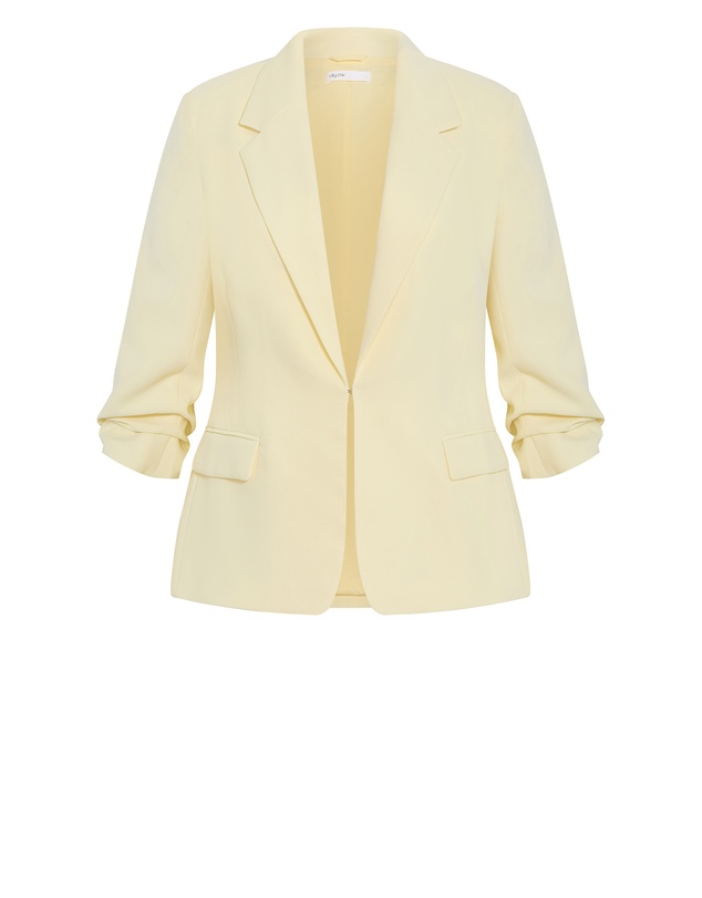 City Chic - Abbie Blazer