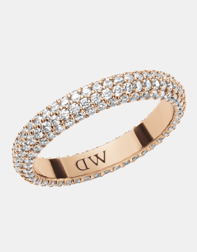 Daniel Wellington - Pavé Crystal Ring