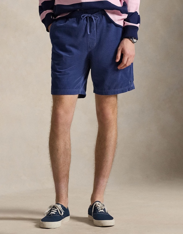 Polo Ralph Lauren - 8-Inch Classic Fit Corduroy Shorts