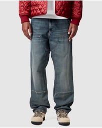 Carhartt WIP - Double Knee Pants