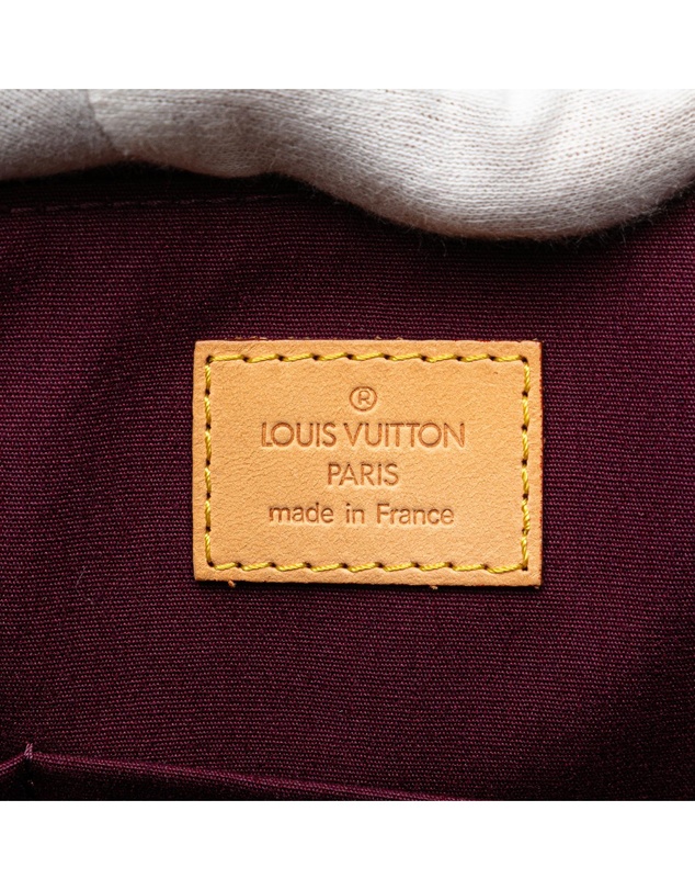 Pre-Loved by Azura Reborn - Pre-Loved Monogram Vernis Bellevue PM