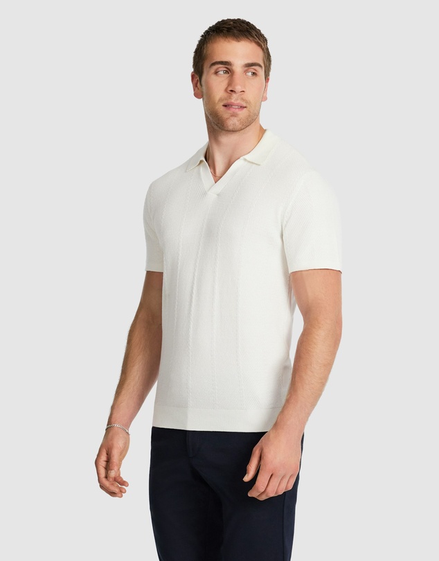 Tarocash - Casa Knit Polo