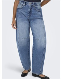 ONLY - Horseshoe Barrel Jeans