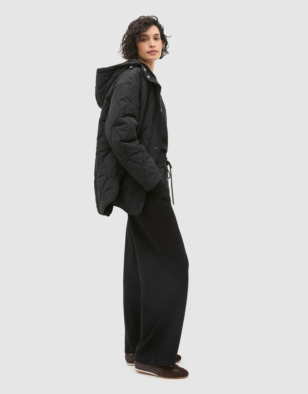 Seed Heritage - Boxy Quilted Jacket